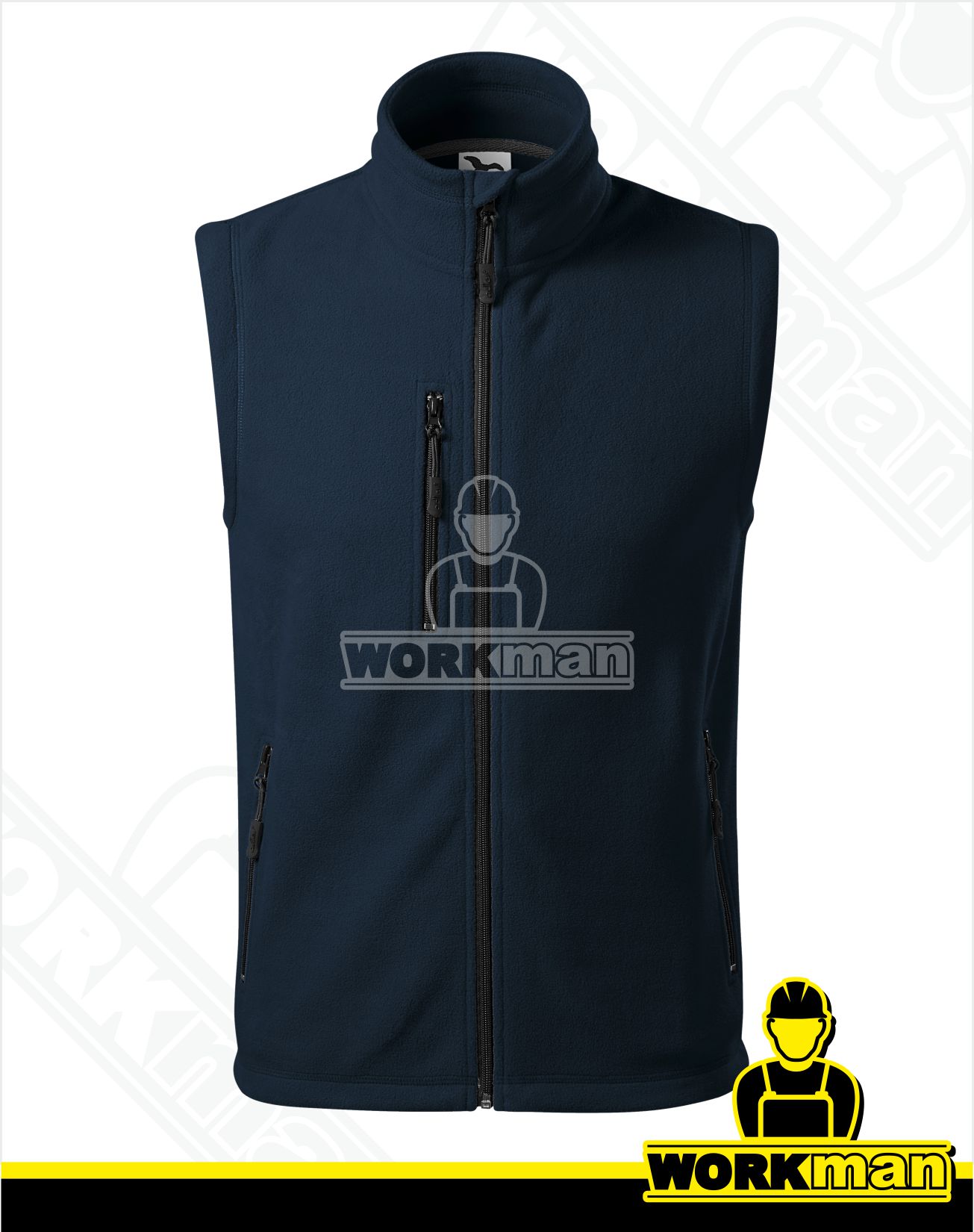 Unisex fleece vesta EXIT Malfini