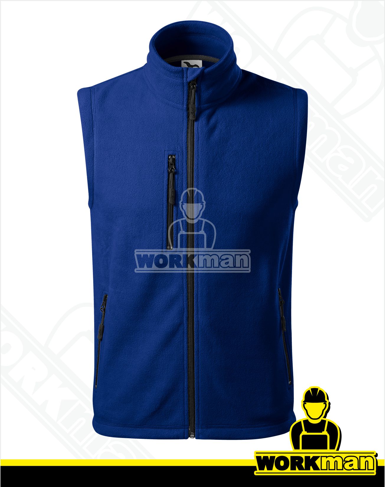 Unisex fleece vesta EXIT Malfini