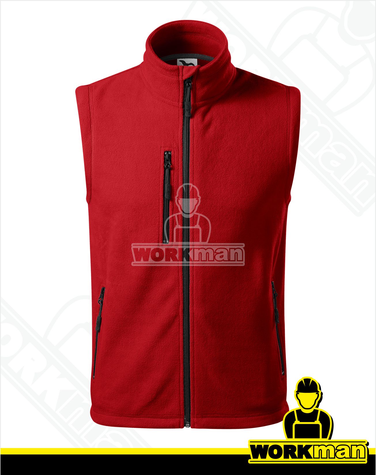 Unisex fleece vesta EXIT Malfini