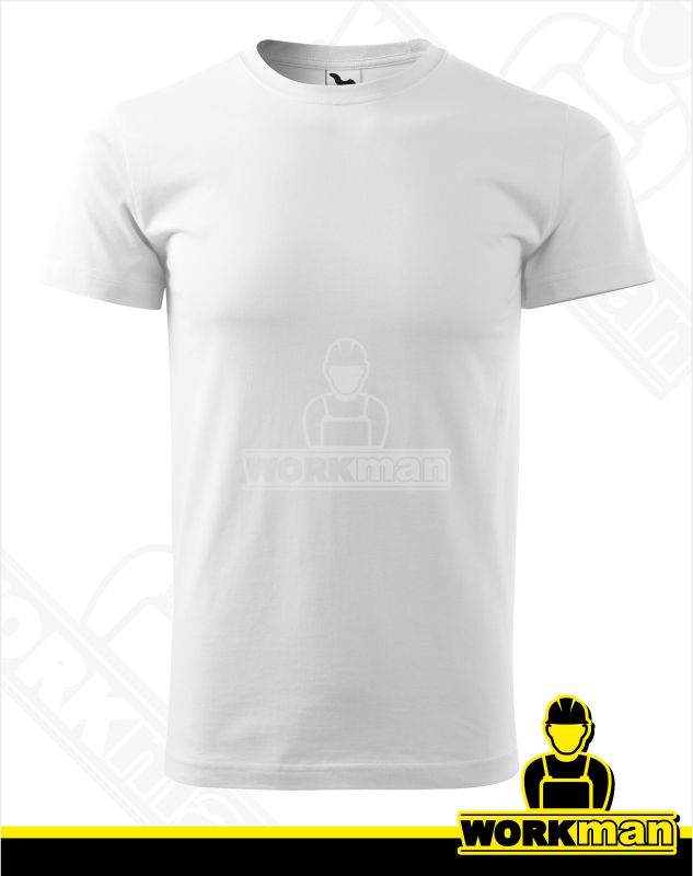 Unisex tričko HEAVY NEW Malfini