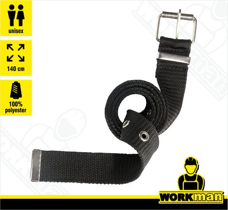 Plátený opasok 4TECH Ardon 140cm :