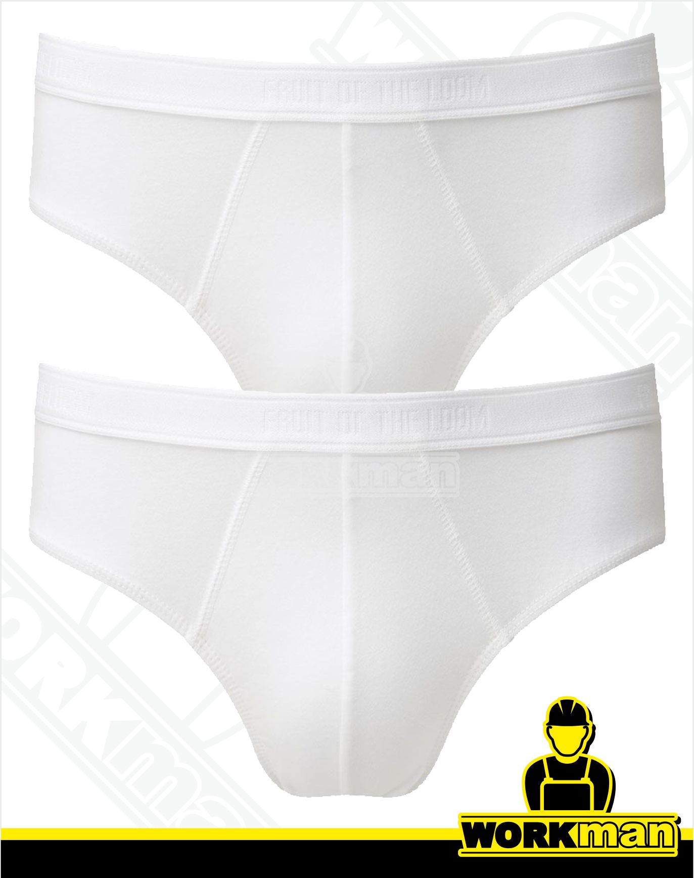 Pánske športové slipy CLASSIC SPORT 2 PACK Fruit of the Loom
