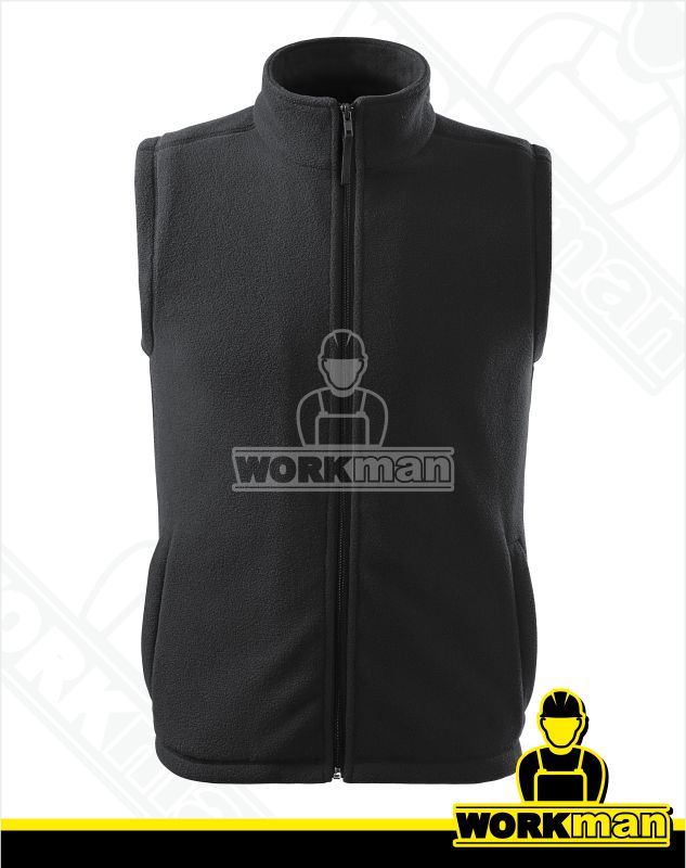 Unisex fleece vesta NEXT Rimeck