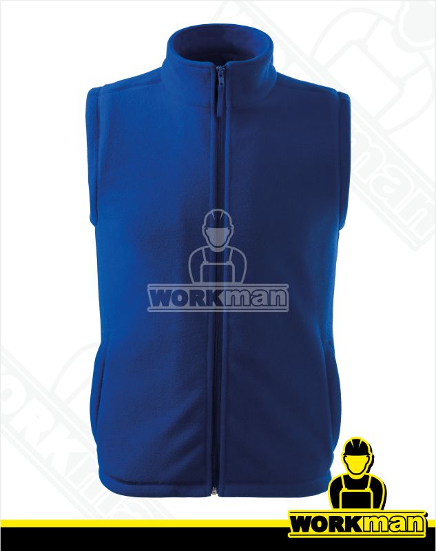 Unisex fleece vesta NEXT Rimeck