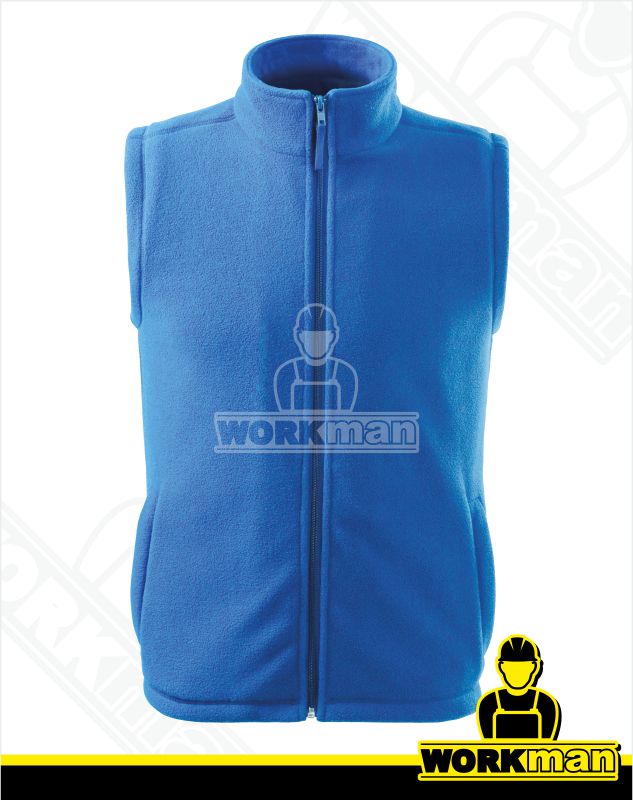 Unisex fleece vesta NEXT Rimeck