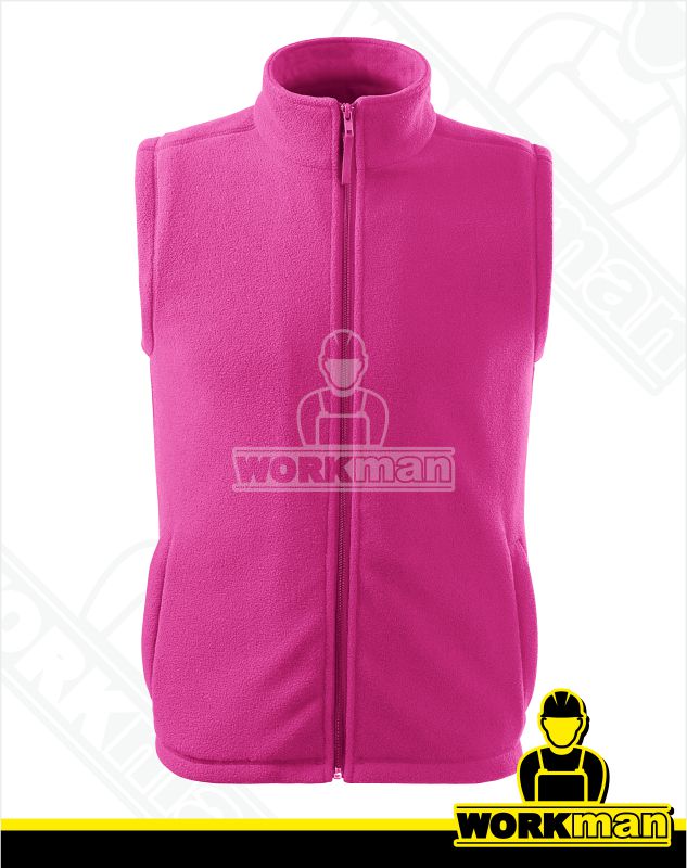 Unisex fleece vesta NEXT Rimeck