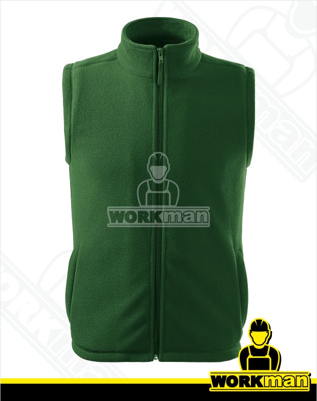 Unisex fleece vesta NEXT Rimeck