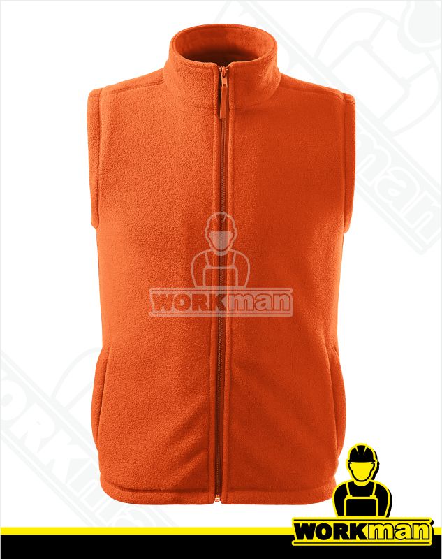 Unisex fleece vesta NEXT Rimeck