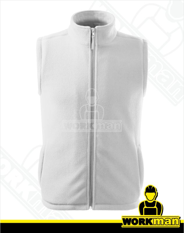 Unisex fleece vesta NEXT Rimeck