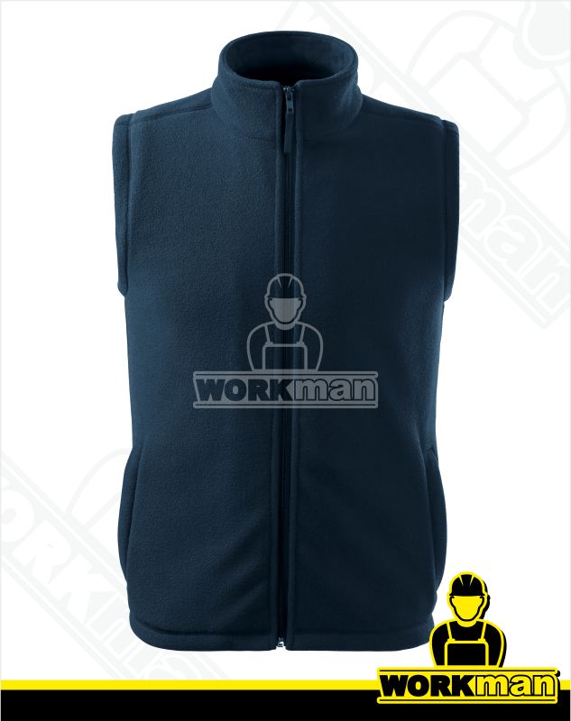 Unisex fleece vesta NEXT Rimeck