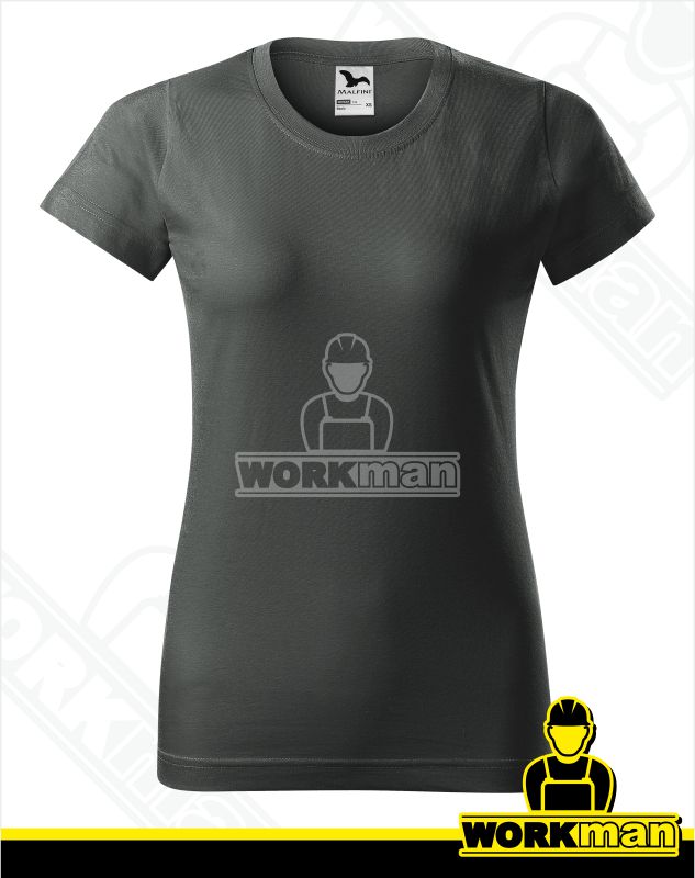 Dámske tričko BASIC Malfini
