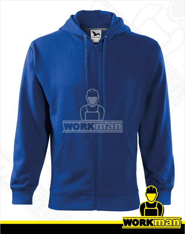 Pánska mikina TRENDY ZIPPER Malfini