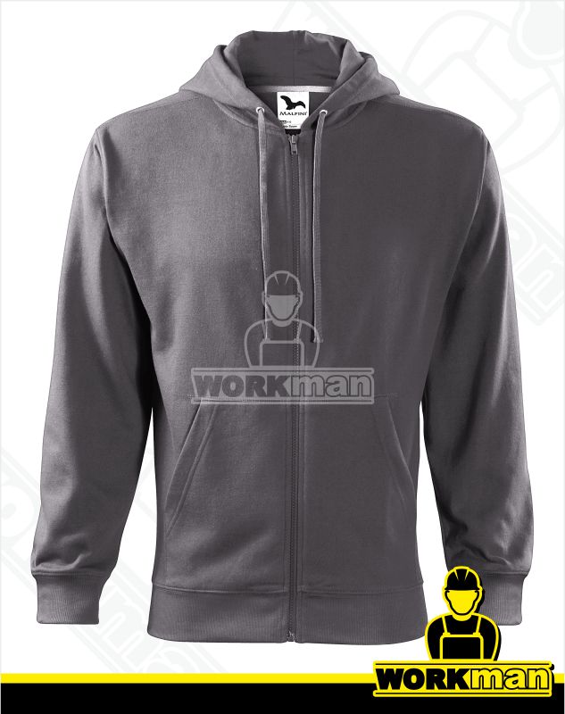 Pánska mikina TRENDY ZIPPER Malfini