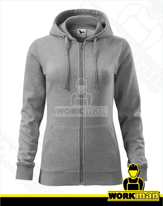 Dámska mikina TRENDY ZIPPER Malfini