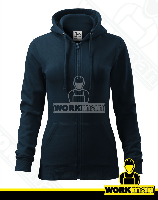 Dámska mikina TRENDY ZIPPER Malfini