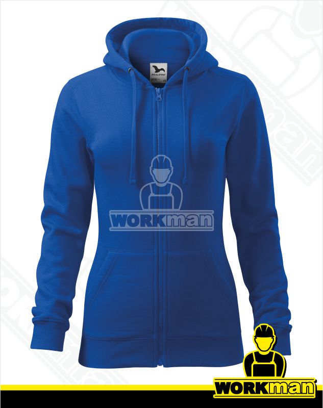 Dámska mikina TRENDY ZIPPER Malfini