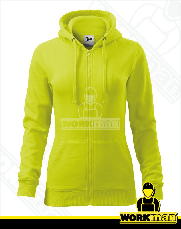 Dámska mikina TRENDY ZIPPER Malfini