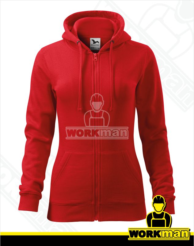 Dámska mikina TRENDY ZIPPER Malfini