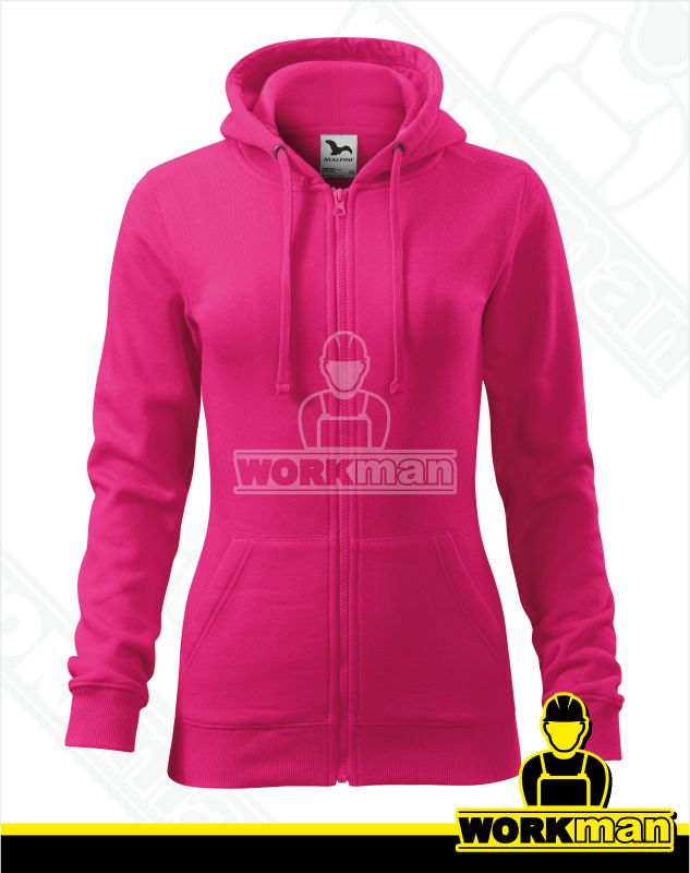 Dámska mikina TRENDY ZIPPER Malfini
