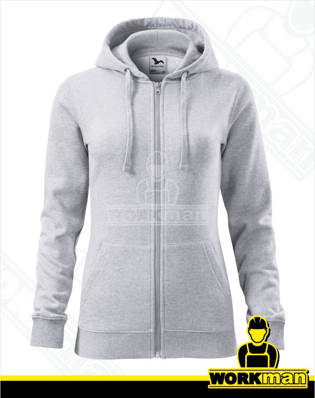 Dámska mikina TRENDY ZIPPER Malfini