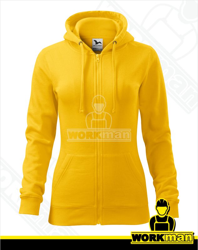 Dámska mikina TRENDY ZIPPER Malfini