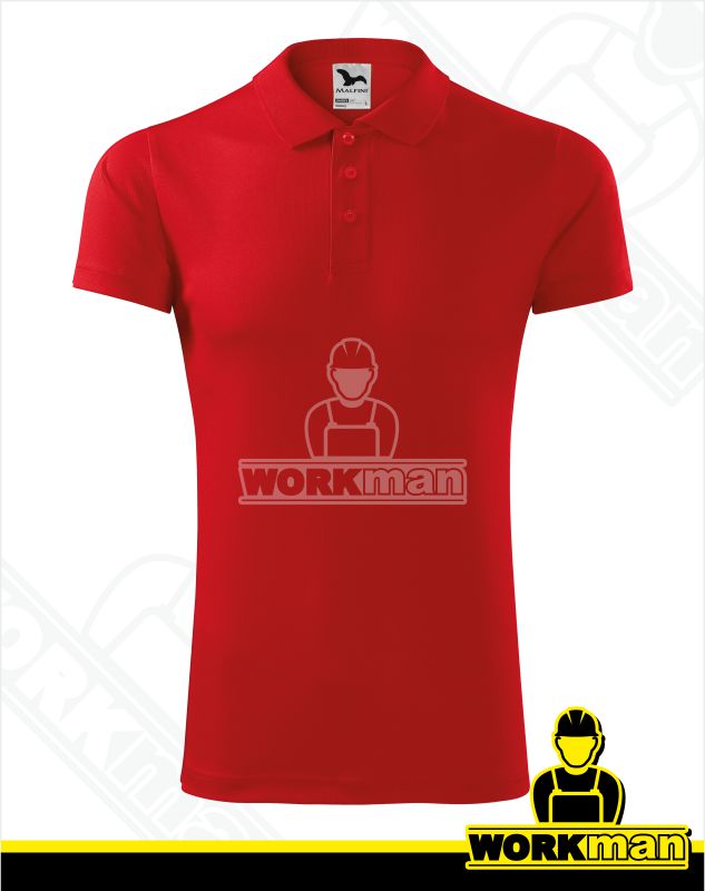 Unisex polokošeľa VICTORY Malfini