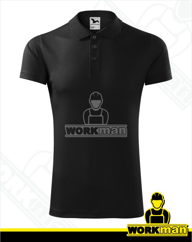 Unisex polokošeľa VICTORY Malfini