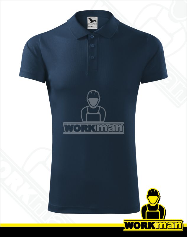 Unisex polokošeľa VICTORY Malfini