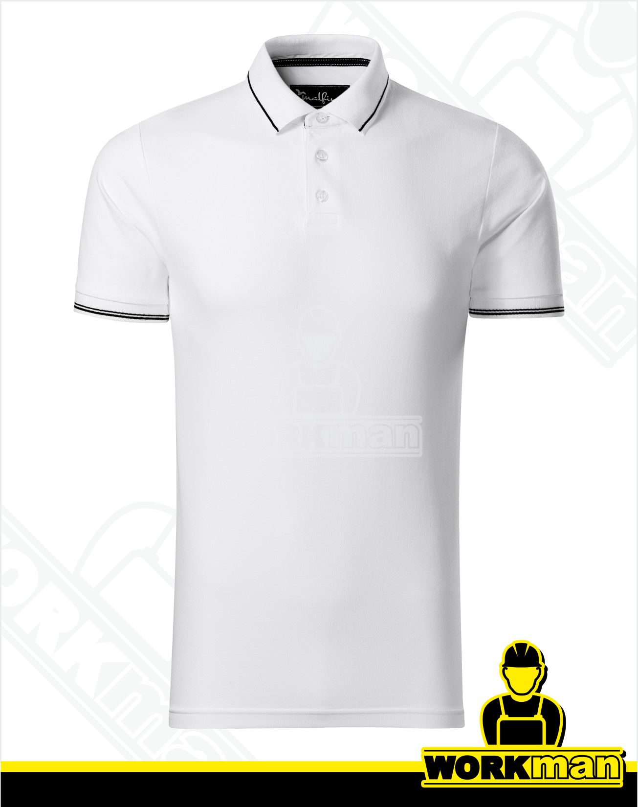 Pánska polokošeľa PERFECTION PLAIN Malfini Premium