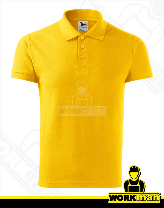 Pánska polokošeľa COTTON HEAVY Malfini