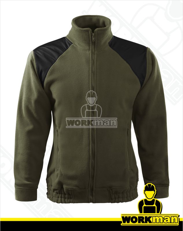 Fleece bunda unisex HI-Q Rimeck