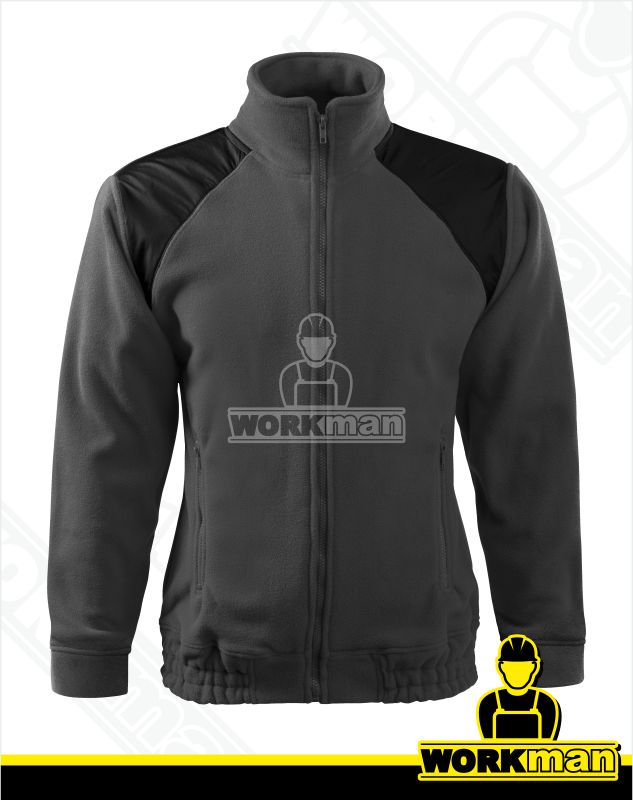 Fleece bunda unisex HI-Q Rimeck