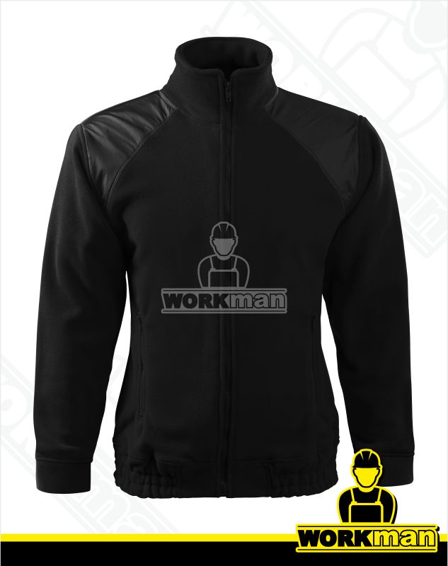 Fleece bunda unisex HI-Q Rimeck