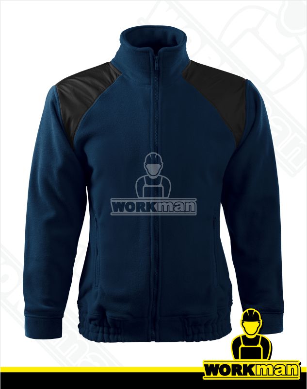 Fleece bunda unisex HI-Q Rimeck
