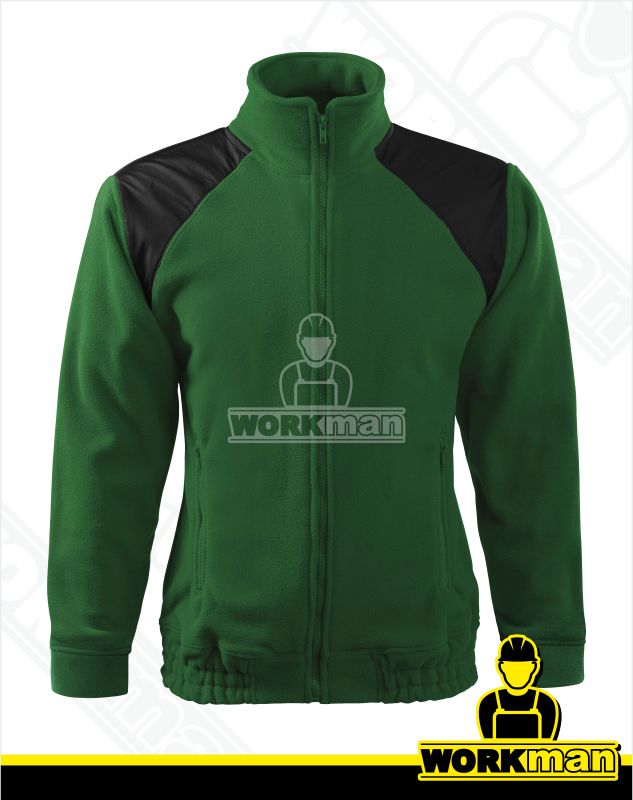 Fleece bunda unisex HI-Q Rimeck