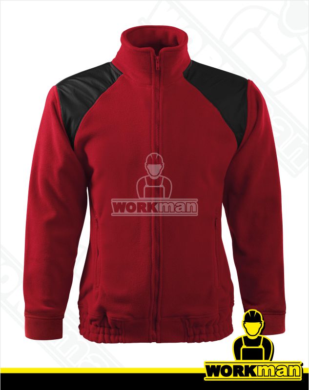 Fleece bunda unisex HI-Q Rimeck