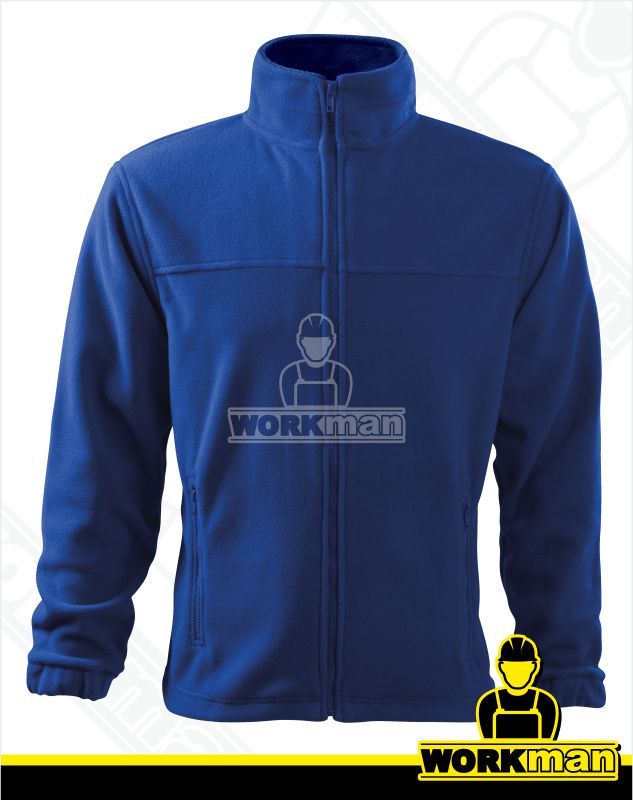 Pánska fleece bunda JACKET Rimeck
