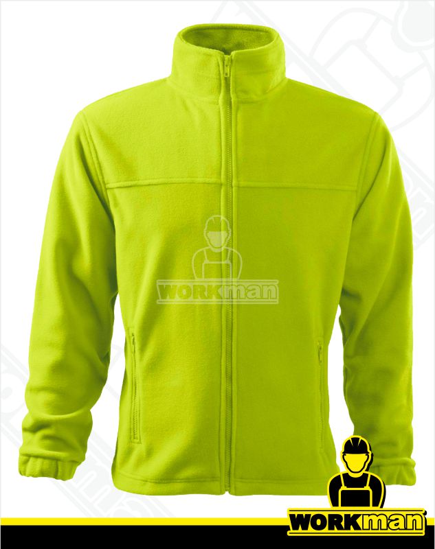 Pánska fleece bunda JACKET Rimeck
