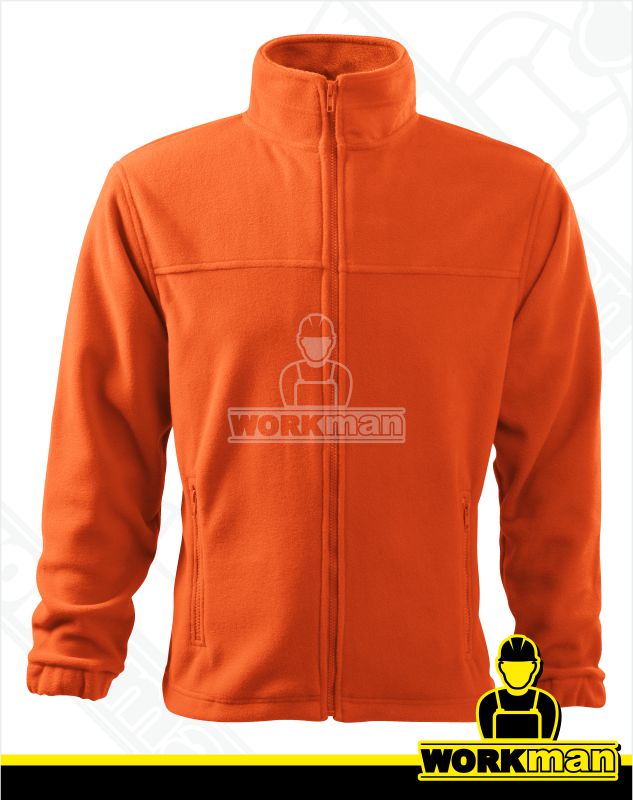 Pánska fleece bunda JACKET Rimeck