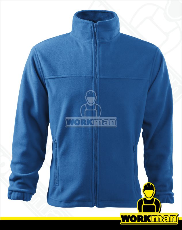 Pánska fleece bunda JACKET Rimeck
