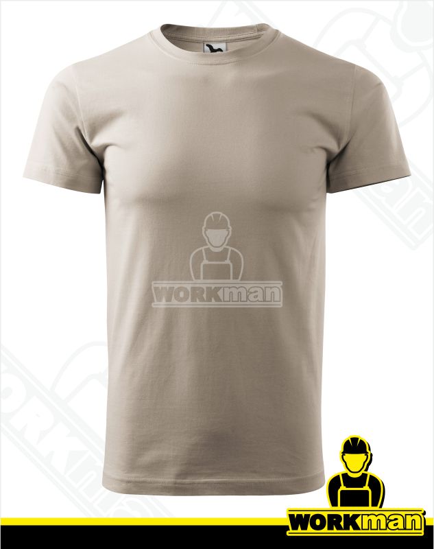 Unisex tričko HEAVY NEW Malfini
