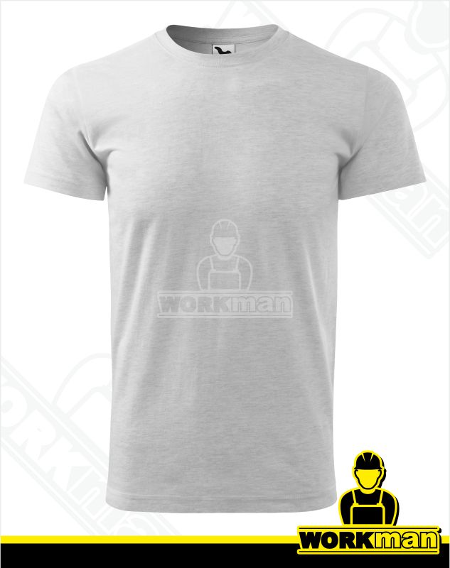 Unisex tričko HEAVY NEW Malfini