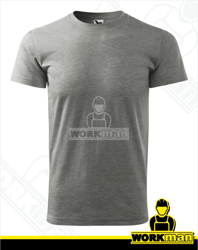 Unisex tričko HEAVY NEW Malfini