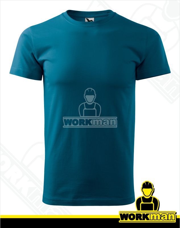 Unisex tričko HEAVY NEW Malfini