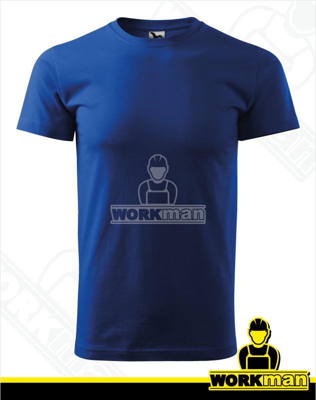 Unisex tričko HEAVY NEW Malfini