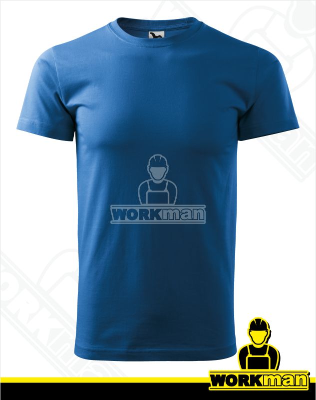 Unisex tričko HEAVY NEW Malfini