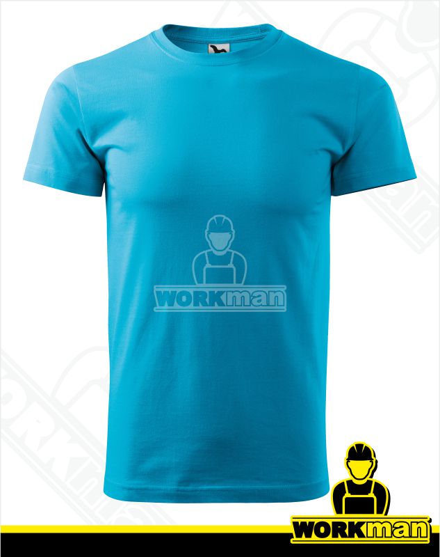 Unisex tričko HEAVY NEW Malfini