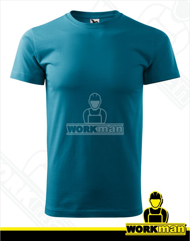Unisex tričko HEAVY NEW Malfini