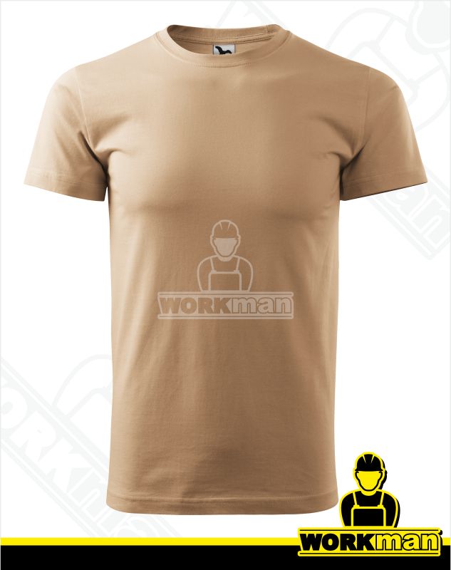 Unisex tričko HEAVY NEW Malfini