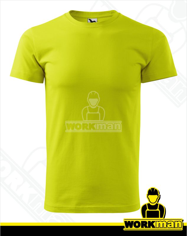 Unisex tričko HEAVY NEW Malfini